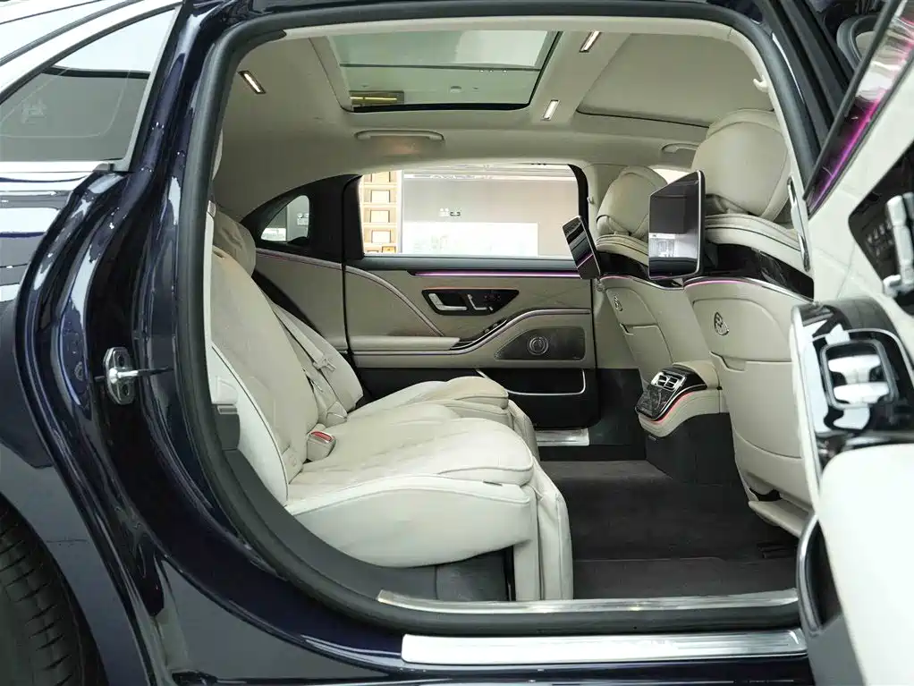 Mercedes-Benz Maybach S-Class 2025 Facelift S 480 4MATIC фото 13