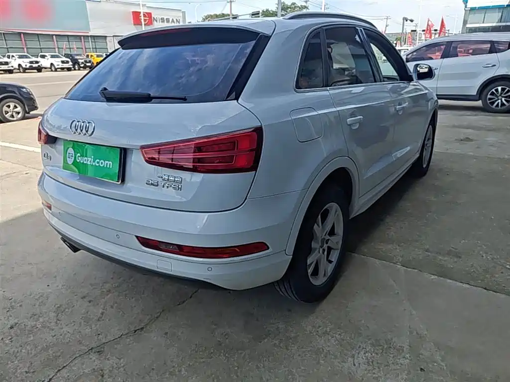 Audi Q3 2017 35 TFSI Fashion фото 7