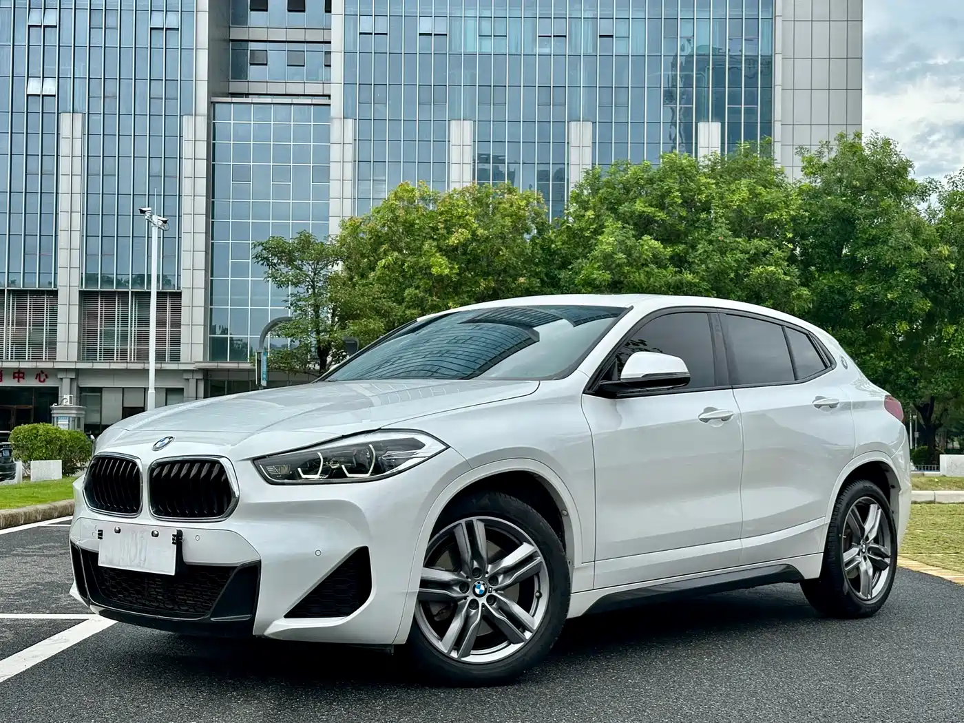 BMW X2 2021 xDrive25i M Off-Road Package