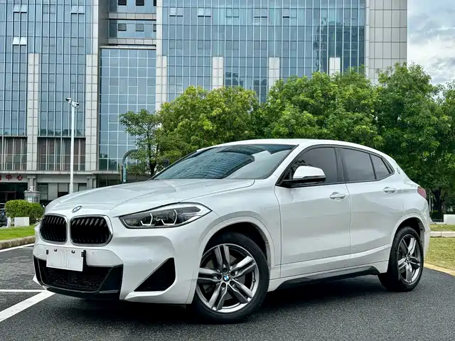  BMW BMW X2 2021 xDrive25i M Off-Road Package