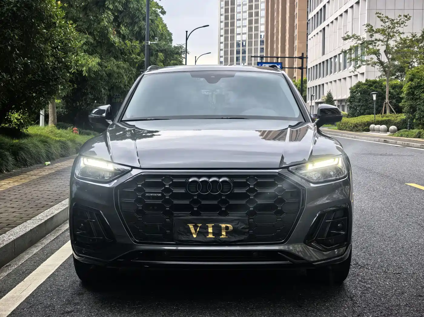 Audi Q5L, миниатюра 2