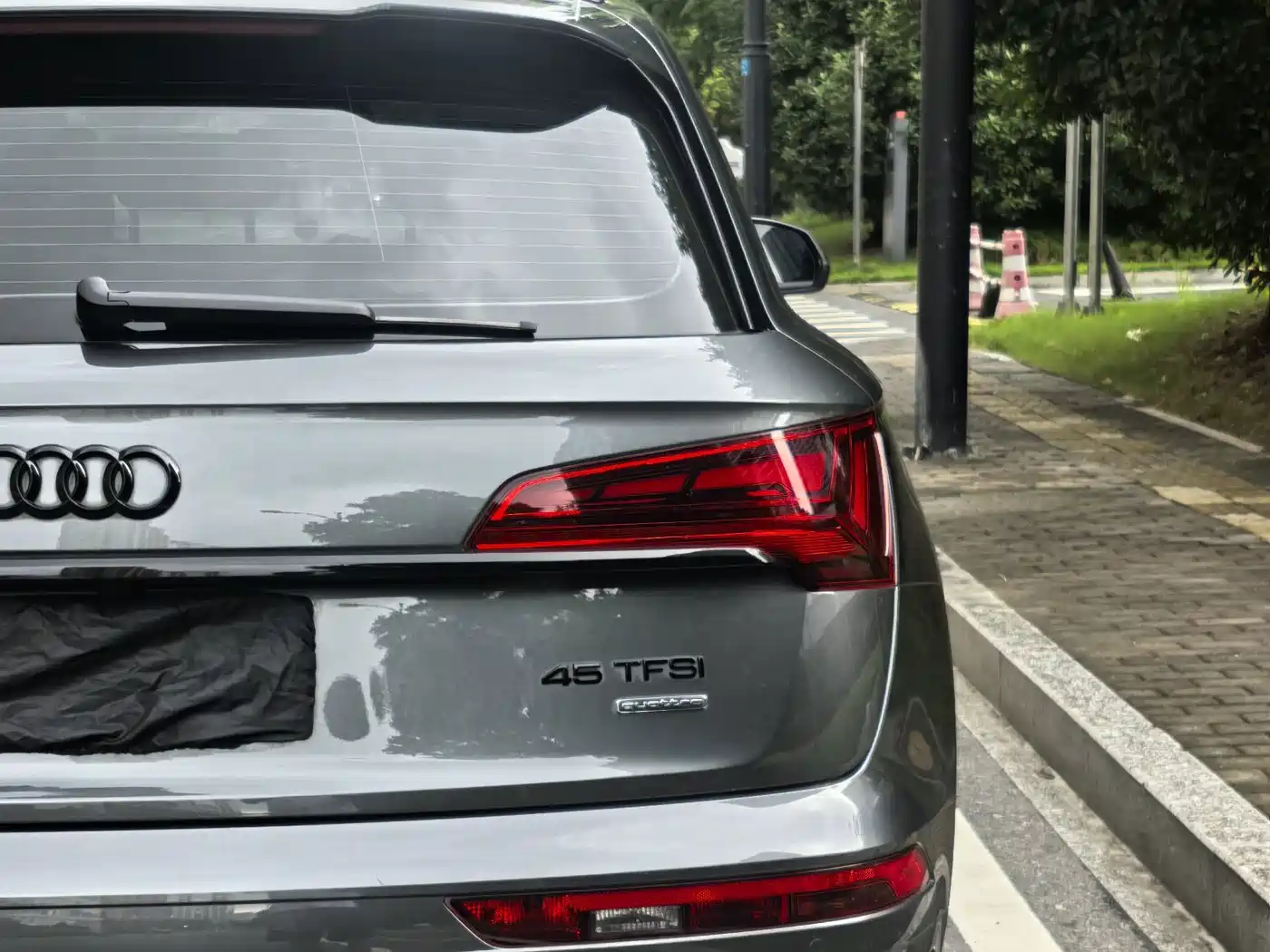 Audi Q5L, миниатюра 15