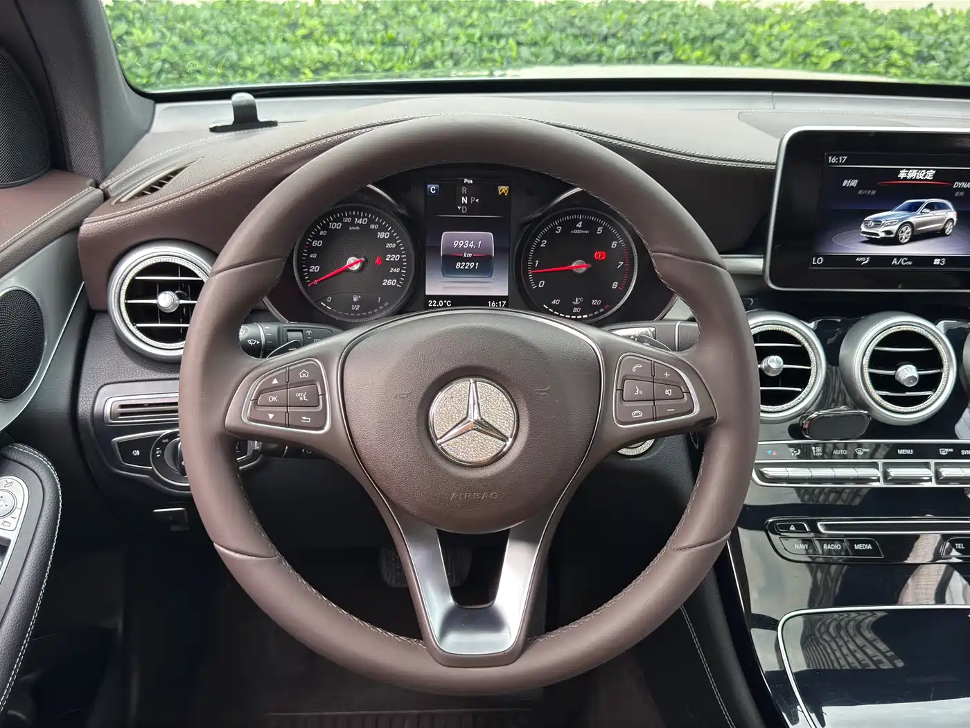 Mercedes-Benz GLC 2018 Facelift GLC 200 4MATIC фото 6