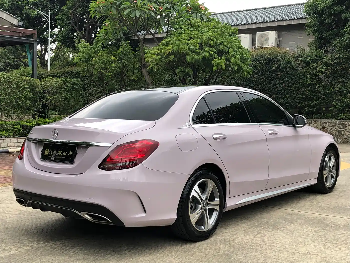 Mercedes-Benz C-Class 2019 Facelift C 260 L Sport фото 6