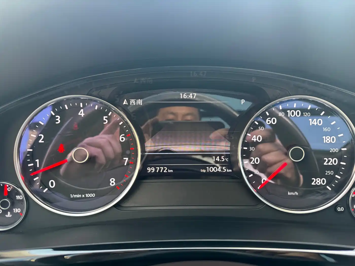 Volkswagen Touareg 2017 3.0TSI Explorer Edition фото 15