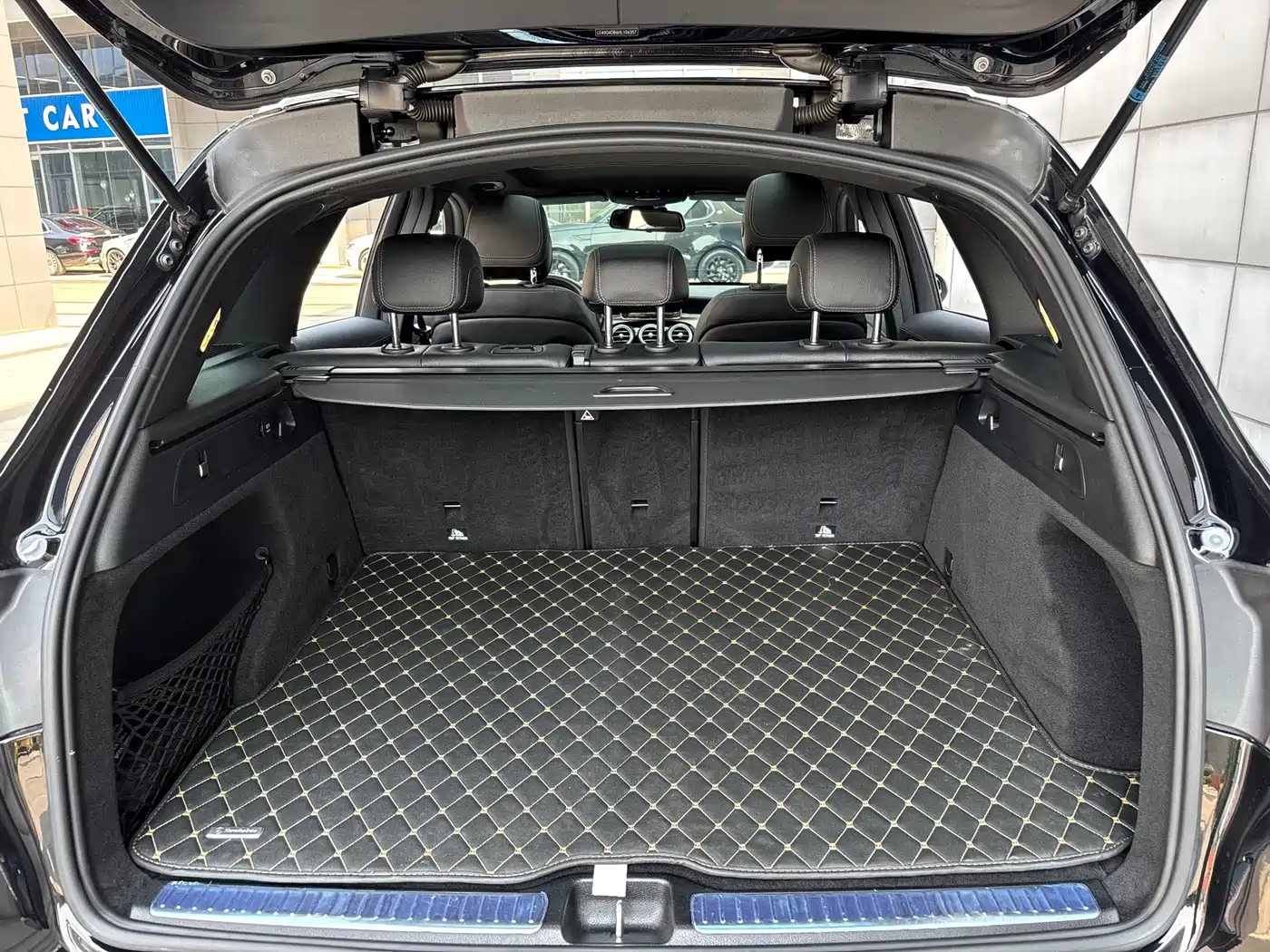 Mercedes-Benz GLC 2017 GLC 200 4MATIC фото 19