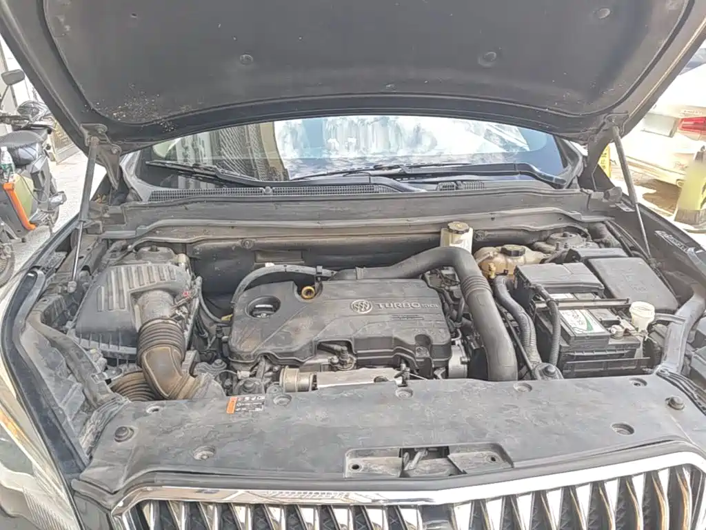 Фото 20 - Buick Envision Plus