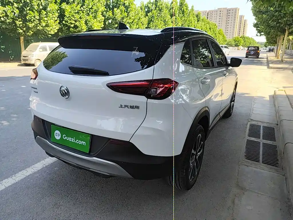 BUICK ANGKOLA