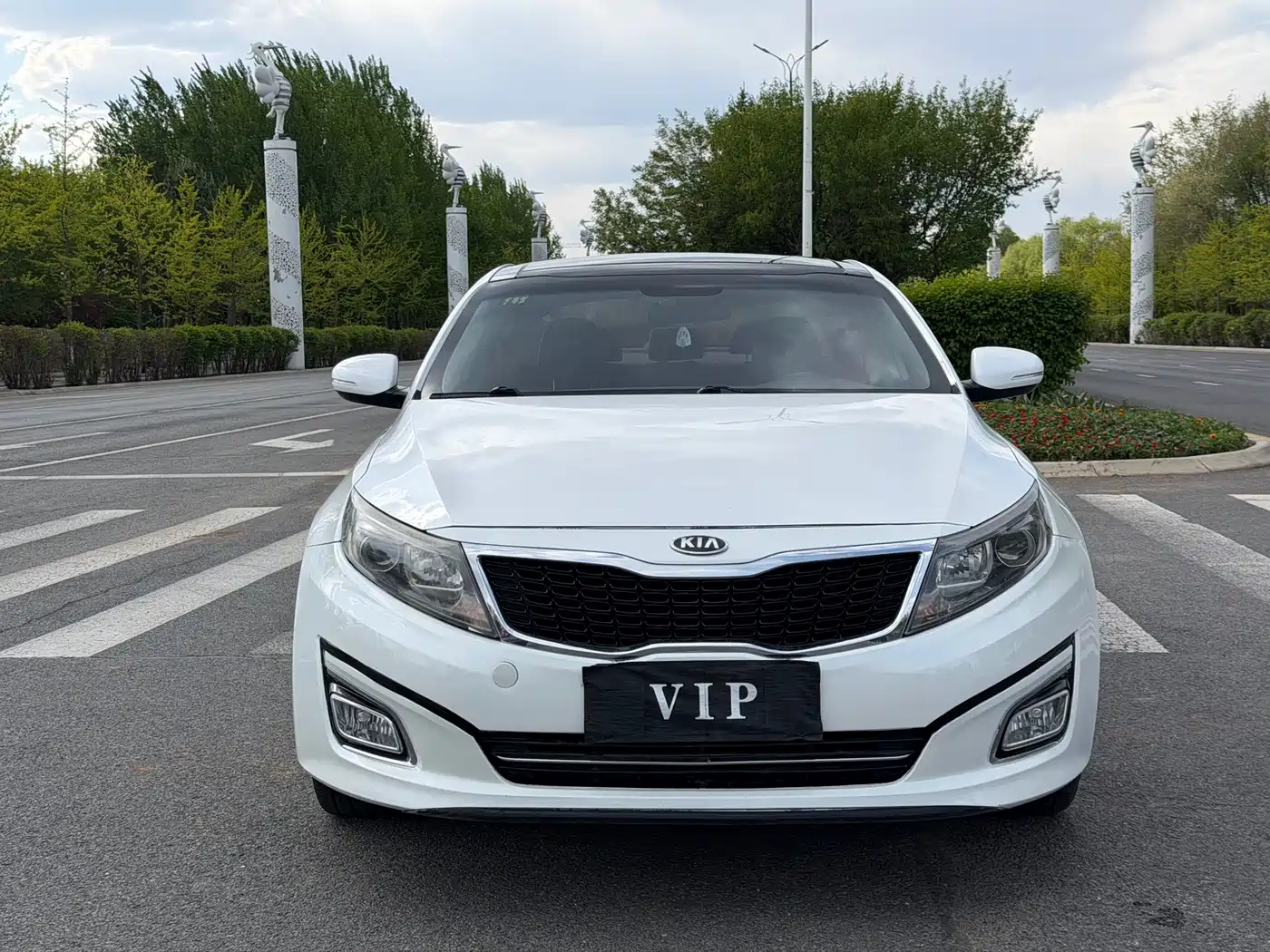 Kia K5 2014 2.0L Automatic LUXURY фото 2