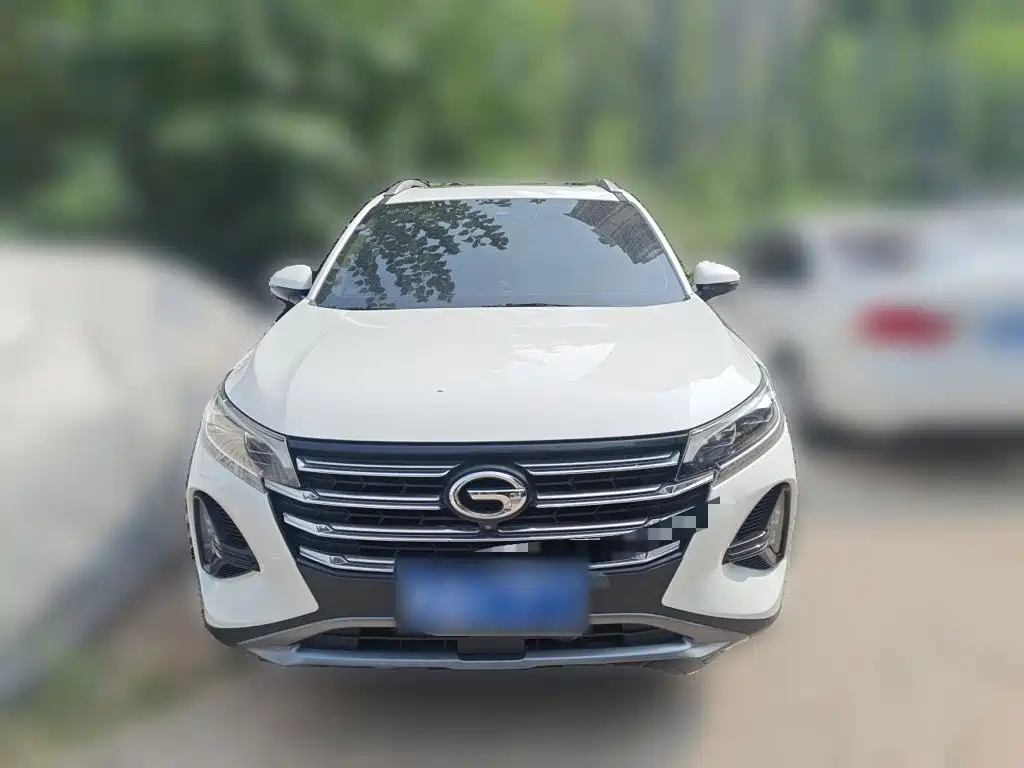 GAC Trumpchi GS4 2022 2022 270T Auto Tech Edition