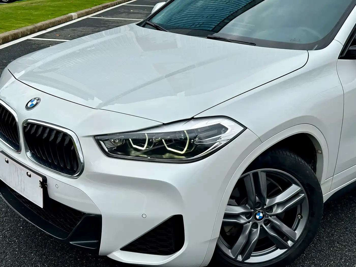 BMW X2 2021 xDrive25i M Off-Road Package фото 4