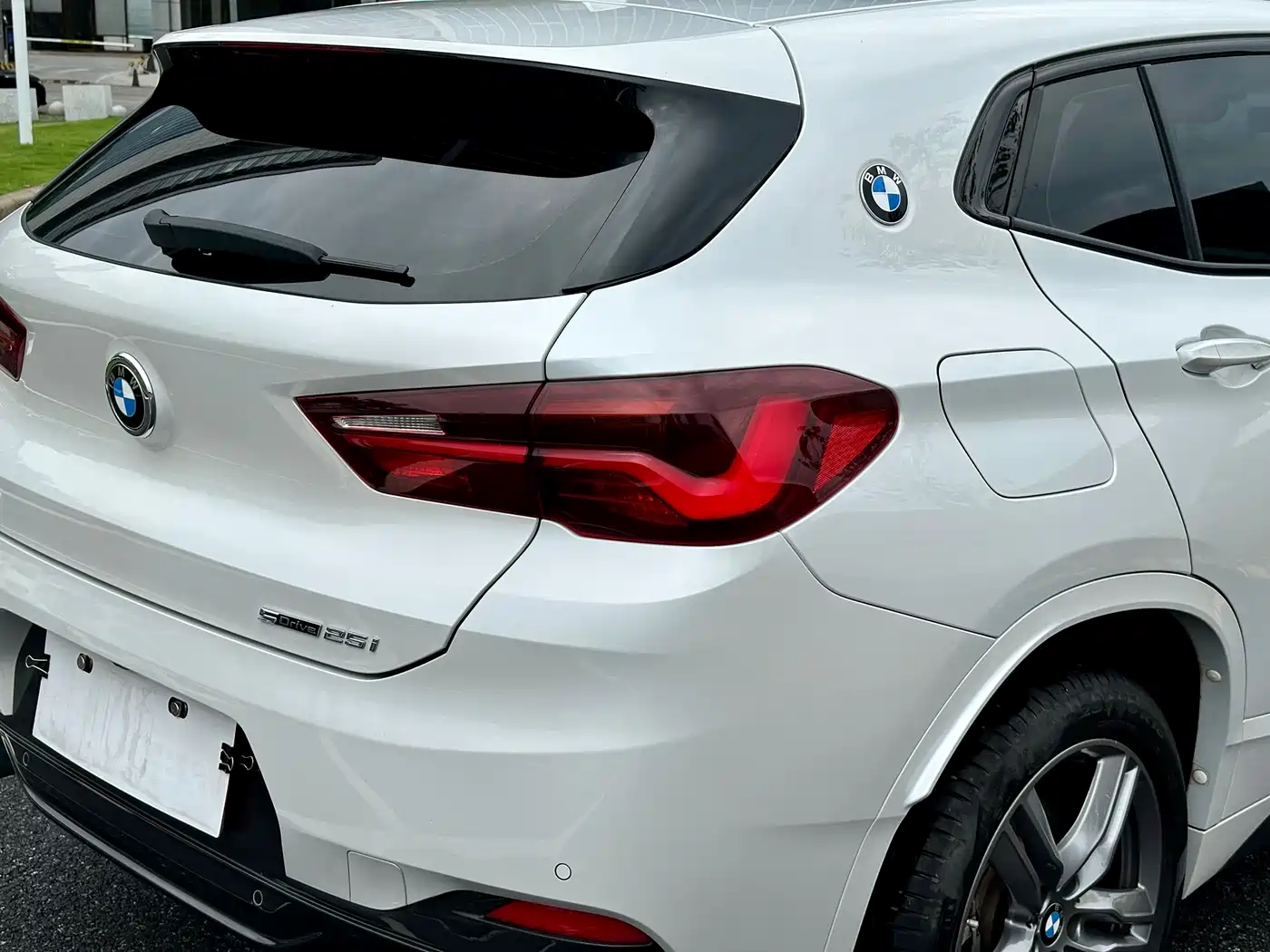 BMW X2 2021 xDrive25i M Off-Road Package фото 14