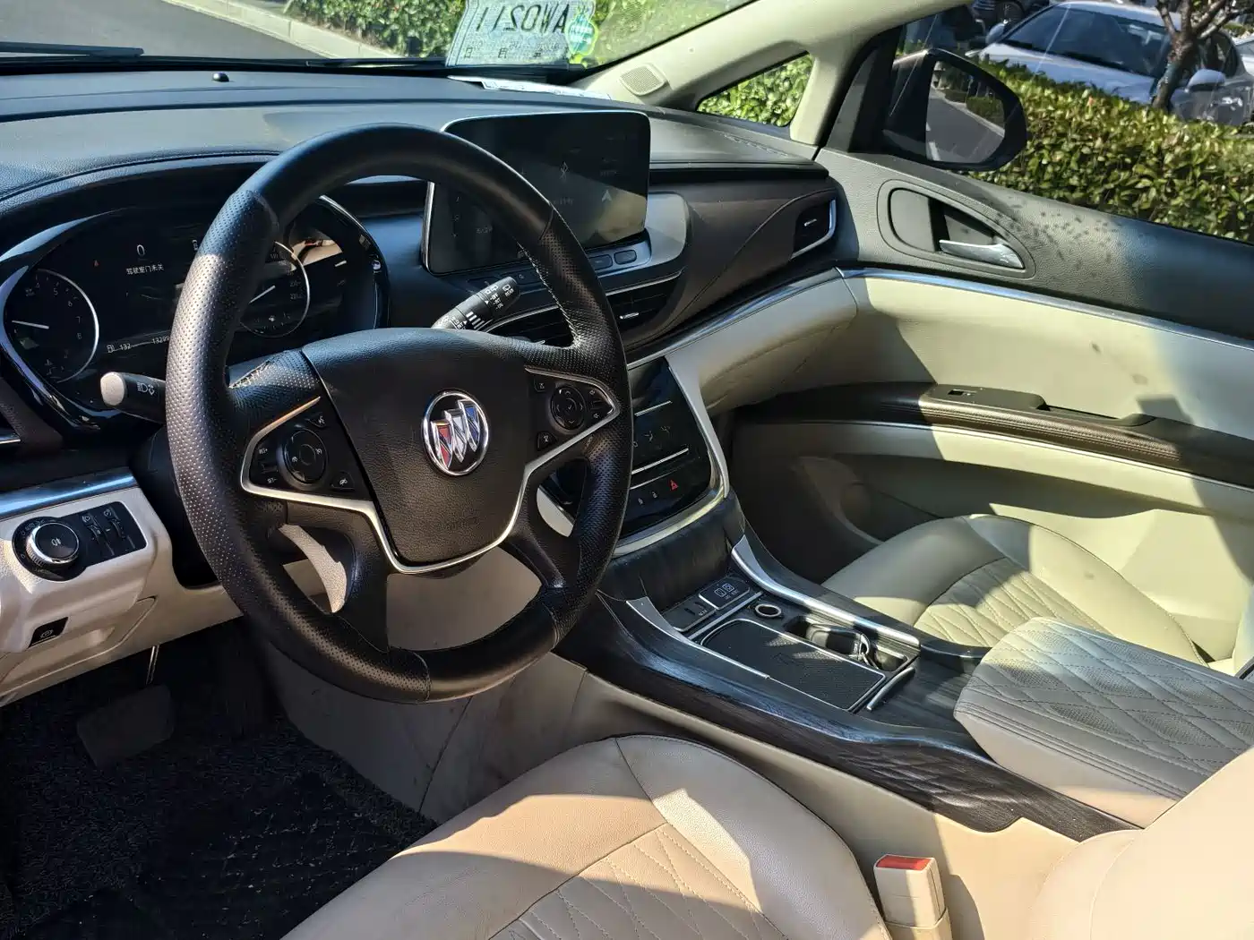 BUICK GL8