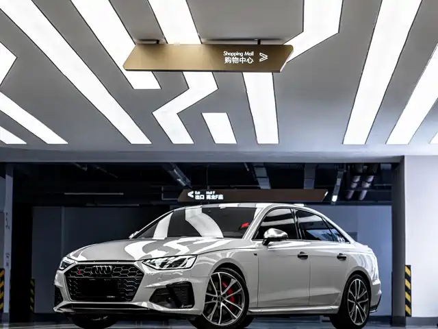 Audi S4 S4 3.0TFSI