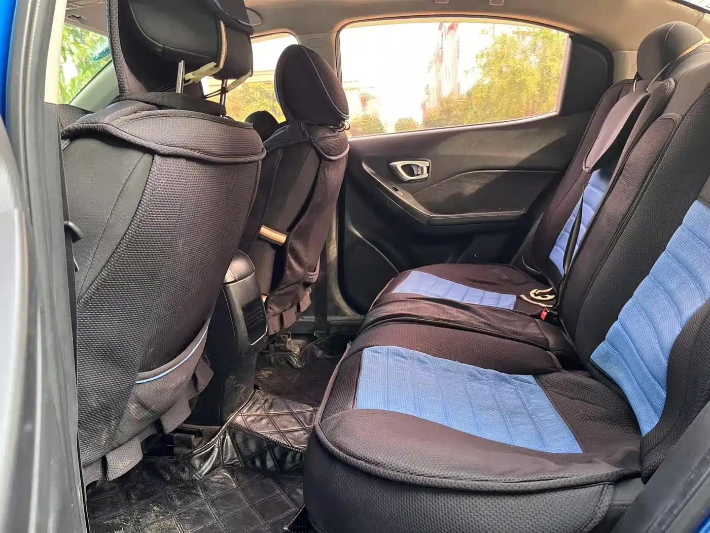 GAC Trumpchi Trumpchi GA3 2013 1.6L Manual Luxury Edition фото 6