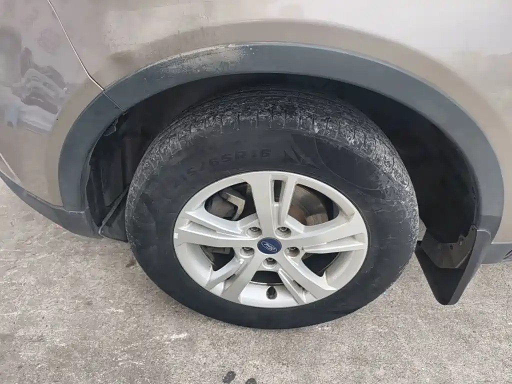 Ford Territory 2020 2019 EcoBoost 145 CVT Smart China VI