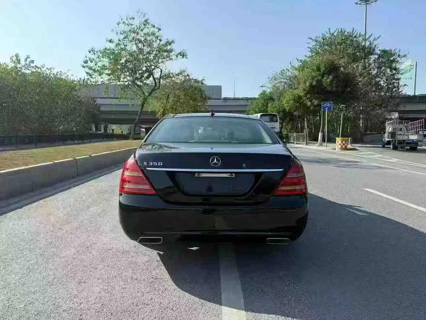 Mercedes-Benz S-Class 2010 S 300 L Business фото 5