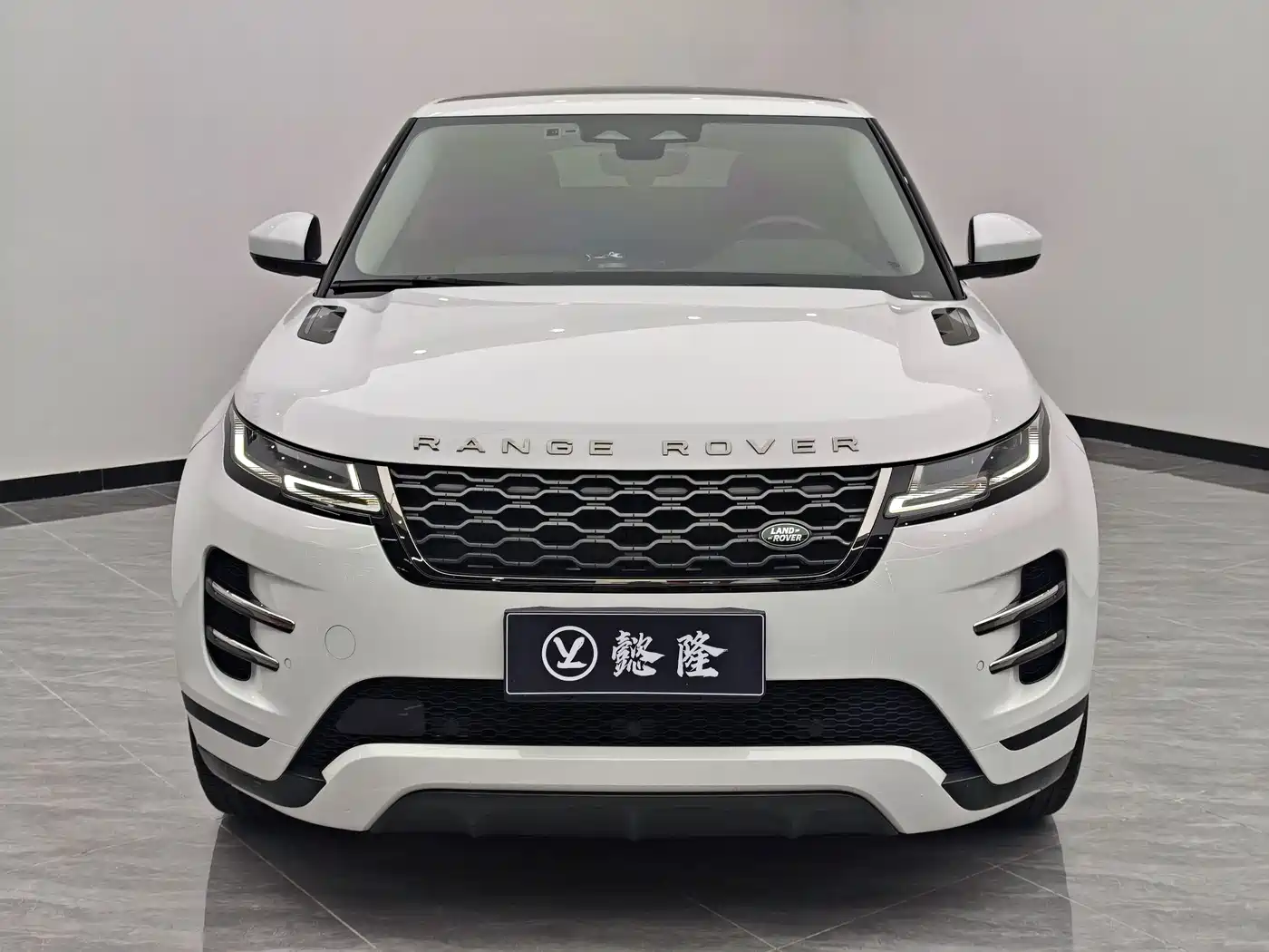 Фото 2 - Land Rover Range Rover Evoque