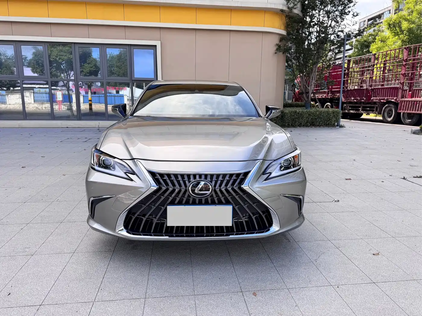 Lexus ES 2022 200 Excellence Edition фото 2