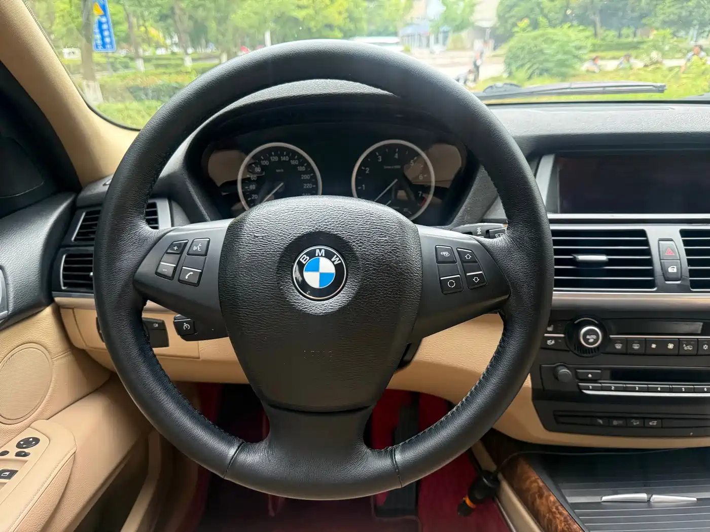 BMW X5 (Import) 2011 2011 xDrive35i Premium