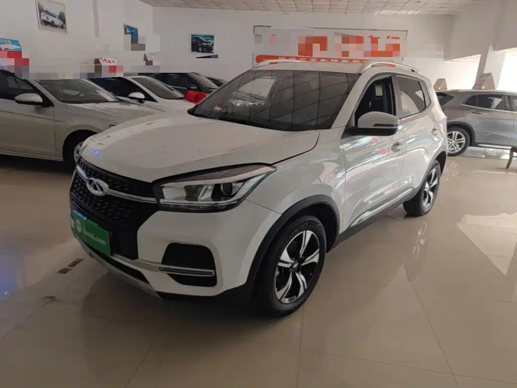 Chery Tiggo 5x 2020 1.5L CVT Fashion Edition