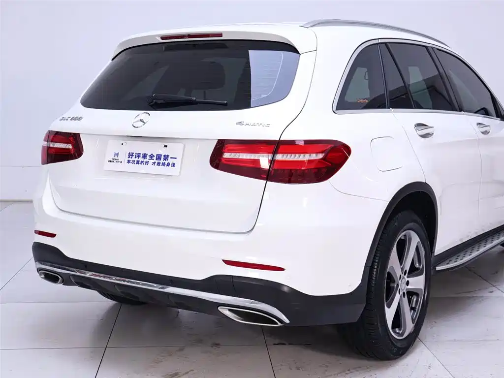 Mercedes-Benz GLC 2017 GLC 300 4MATIC Dynamic фото 8