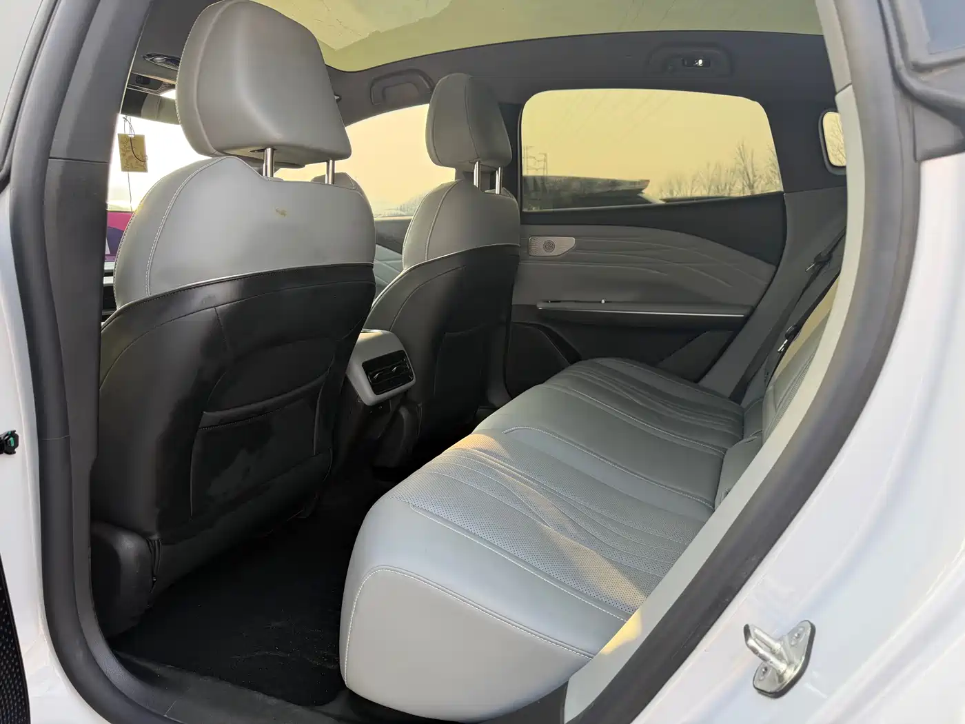 GEELY GALAXY GALAXY E8