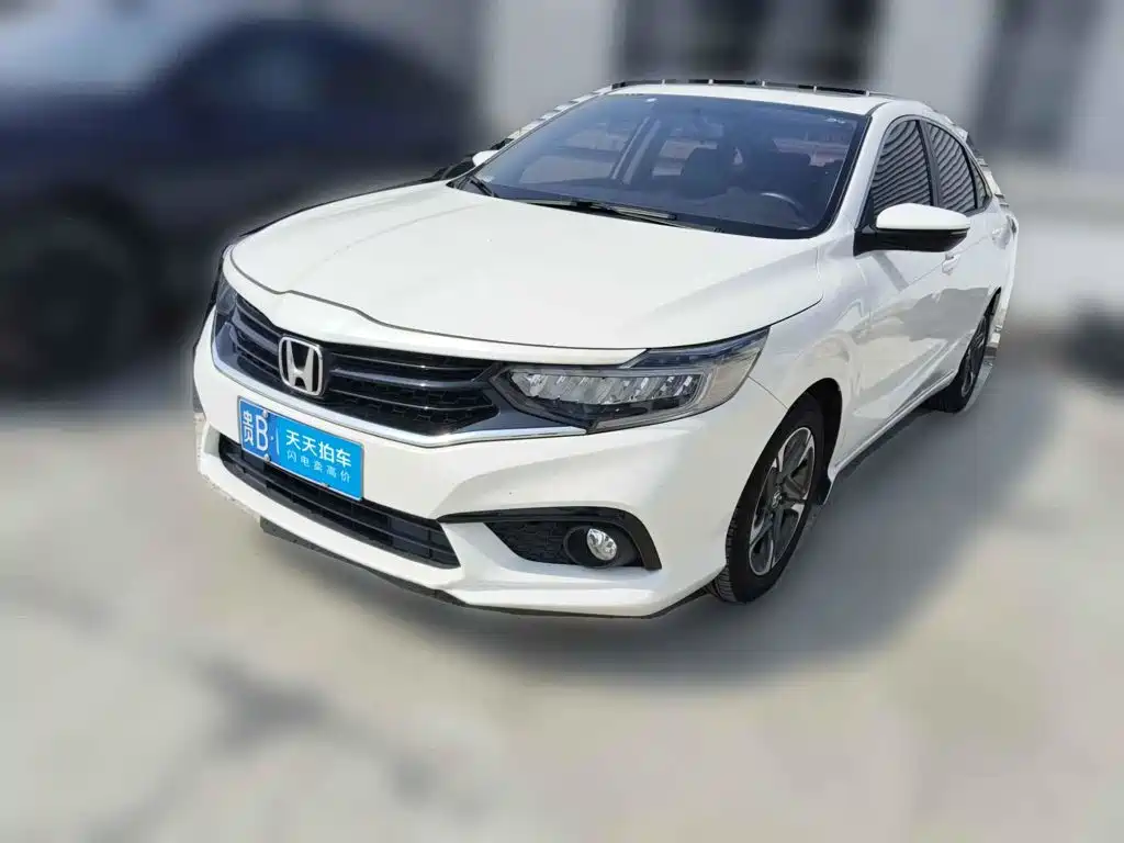 Honda ENVIX 2021 2019 180TURBO CVT Joy Edition China VI