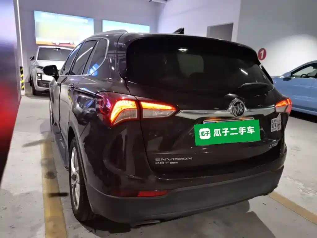 Фото 5 - Buick Envision Plus