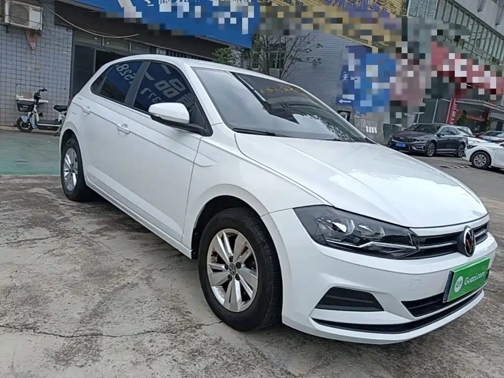Volkswagen Polo 2023 2023 Facelift Plus 1.5L Auto Joyful Living Edition