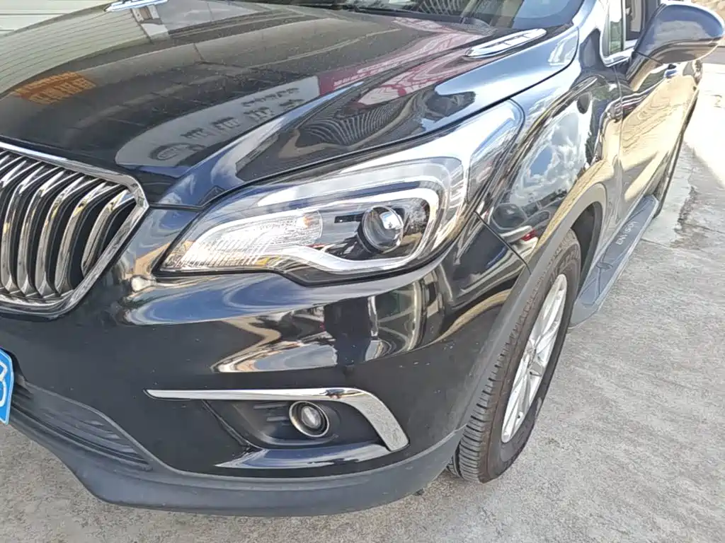 Фото 24 - Buick Envision Plus