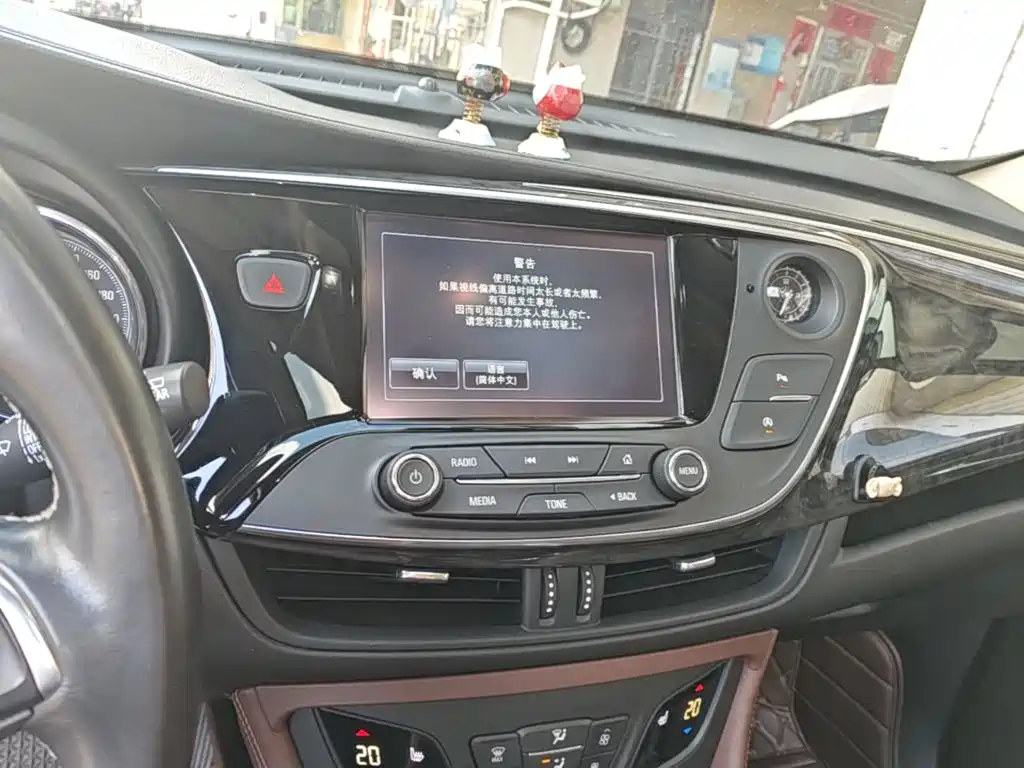 Фото 13 - Buick Envision Plus