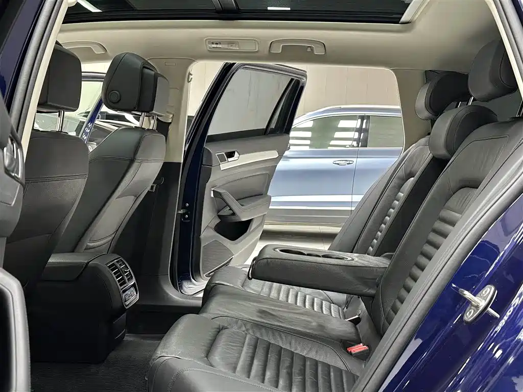 Volkswagen Weilan 2018 380TSI 2WD Comfort Edition фото 17