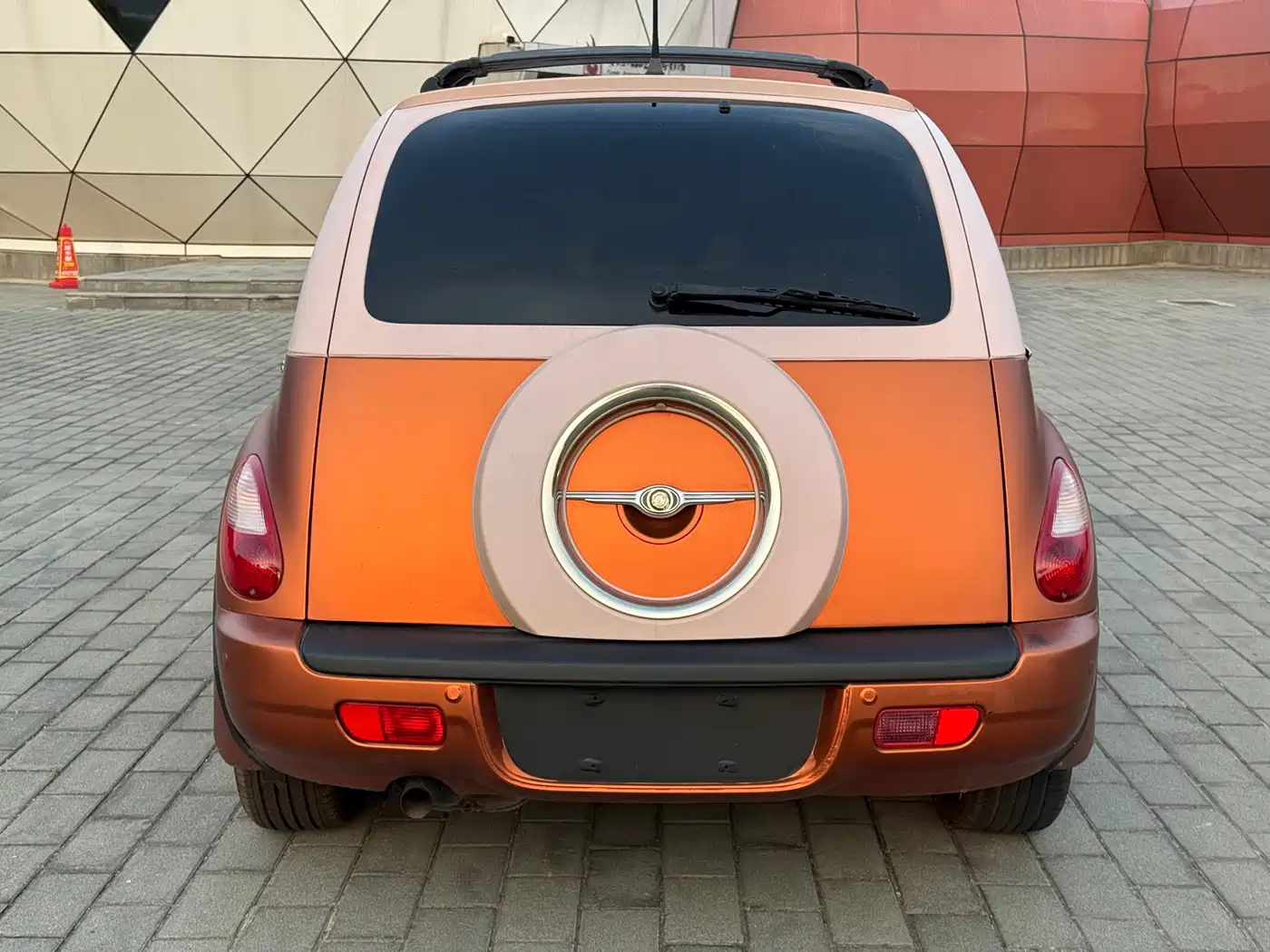 Chrysler PT Cruiser 2009 2007 Model 2.4