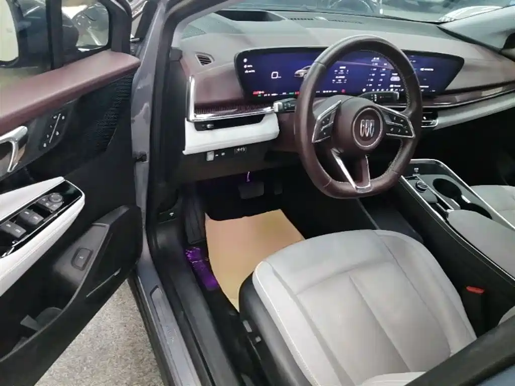 Buick E4 2023 Smart Enjoyment Edition фото 16