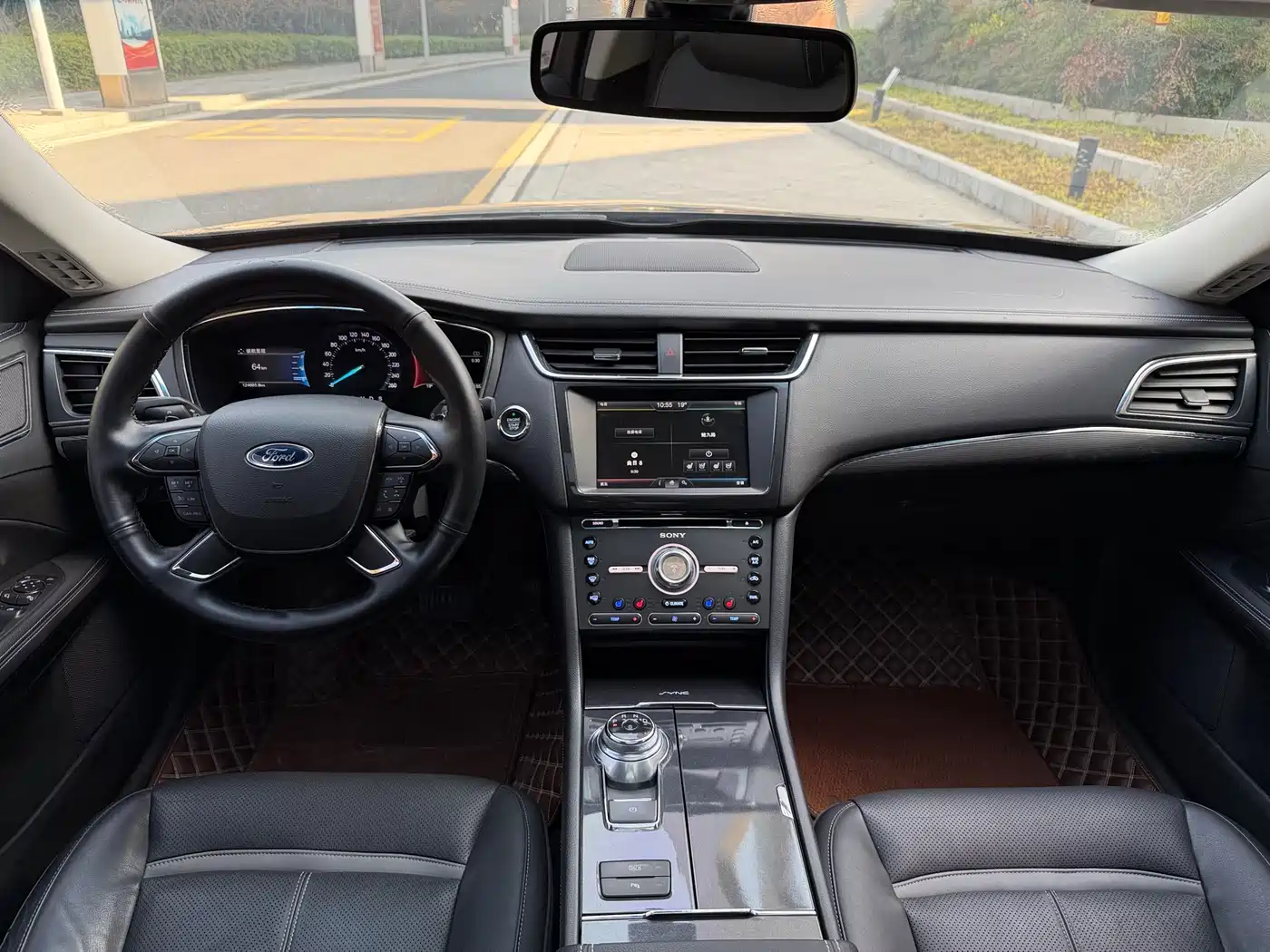 Ford Taurus 2016 2015 EcoBoost 245 Luxury