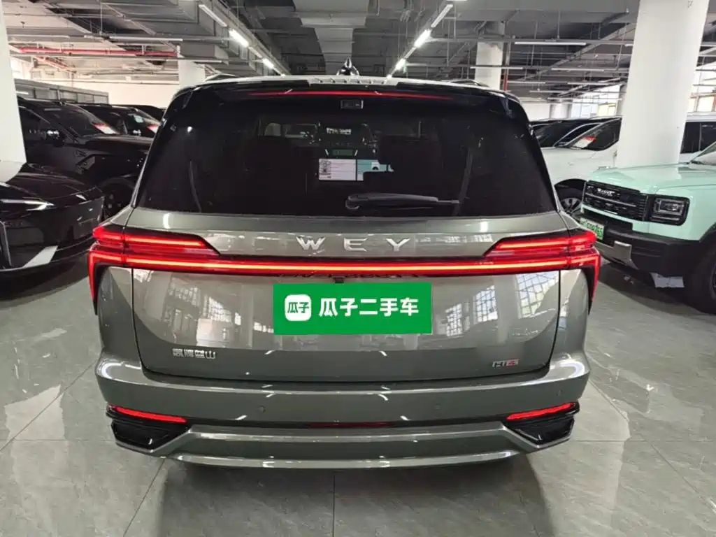 WEY Lanshan 2026 2025 AWD Max