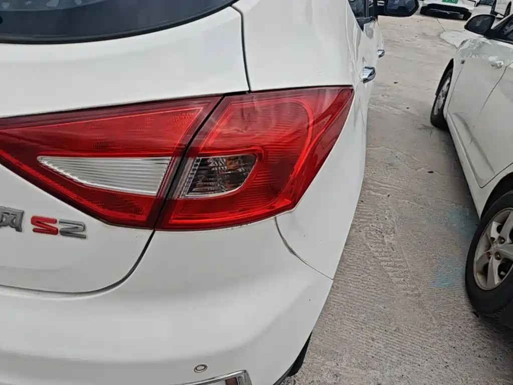 JAC Motors Refine S2 2016 2017 1.5L CVT Luxury Smart