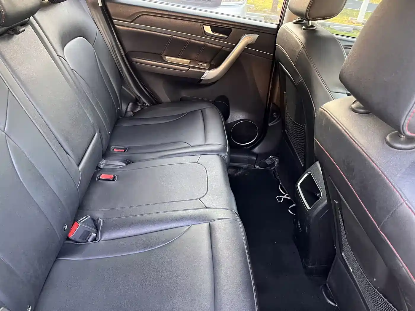 Haval H6 2017 Red Label Sport 1.5T Automatic 2WD Luxury фото 16