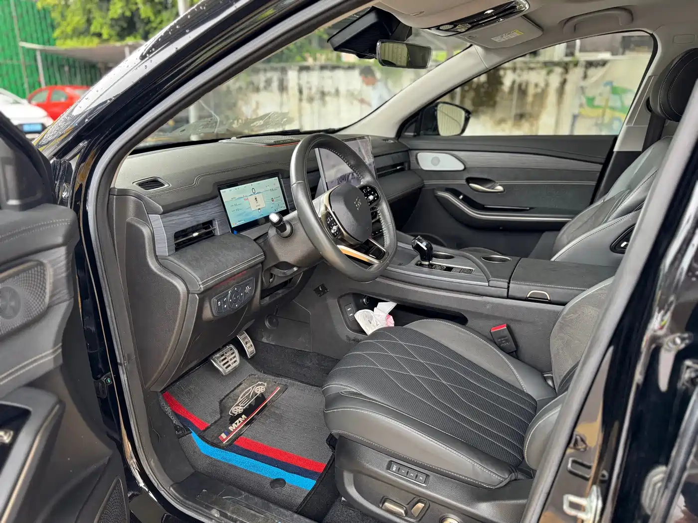 Jetour Shanhai L9 2024 2024 1.5TD 2DHT Max 7-Seater