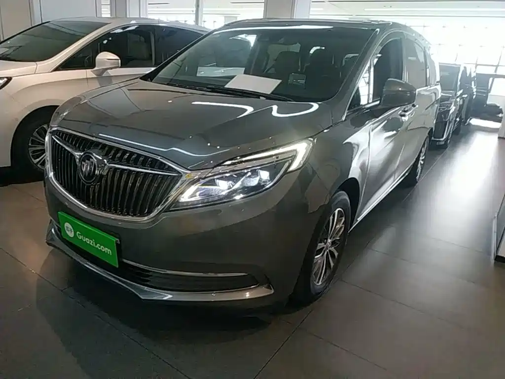 Buick GL8 2018 ES 28T Flagship Type China VI