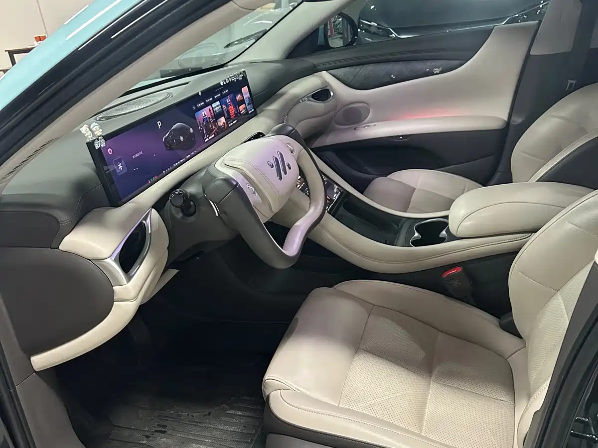 ZHIJI AUTOMOBILE ZHIJI L6