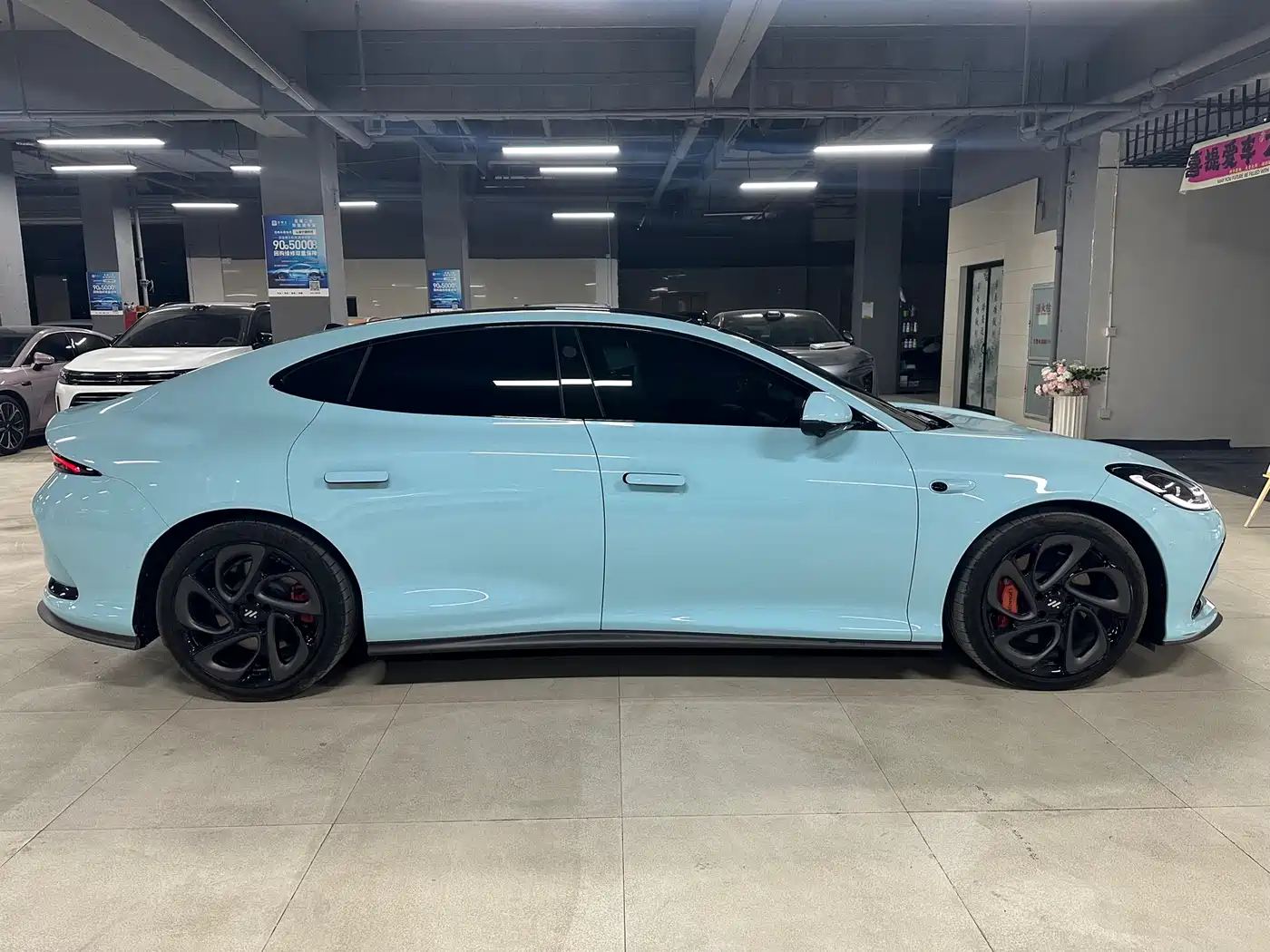 ZHIJI AUTOMOBILE ZHIJI L6