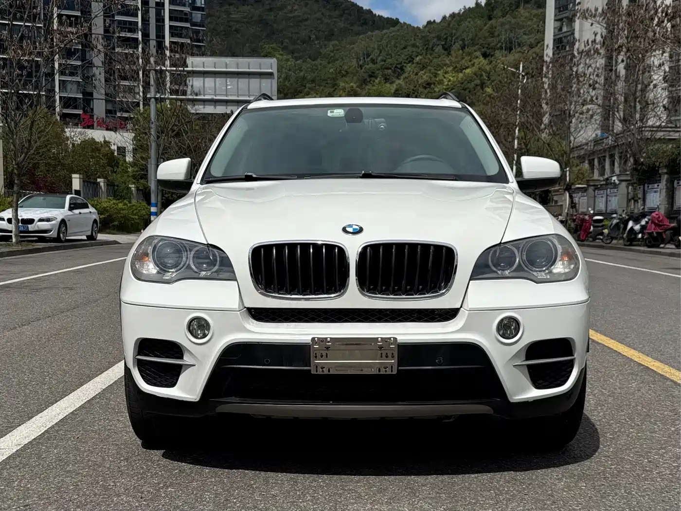 BMW X5 (Import) 2013 xDrive35i Leading фото 2