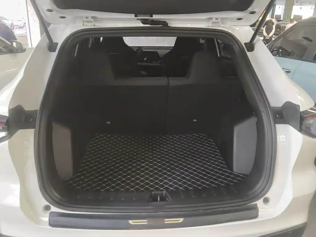 Changan X5 PLUS 2025 2025 1.5T DCT High Performance Edition