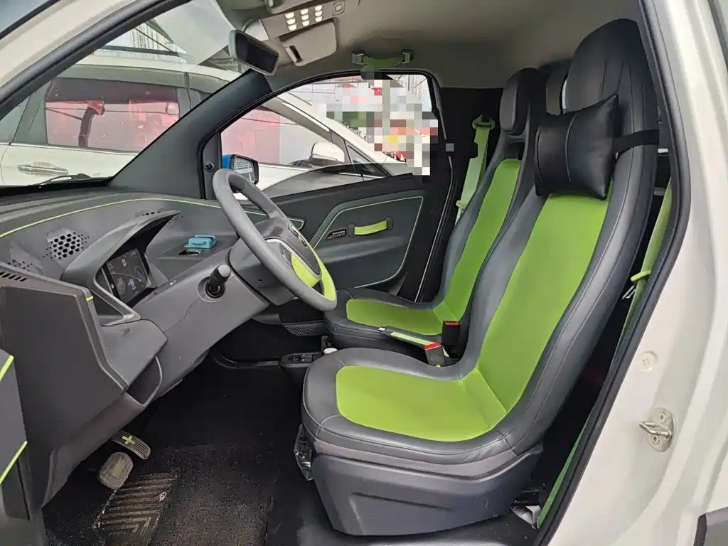 Baojun E100 2021 2019 250KM Smart Edition