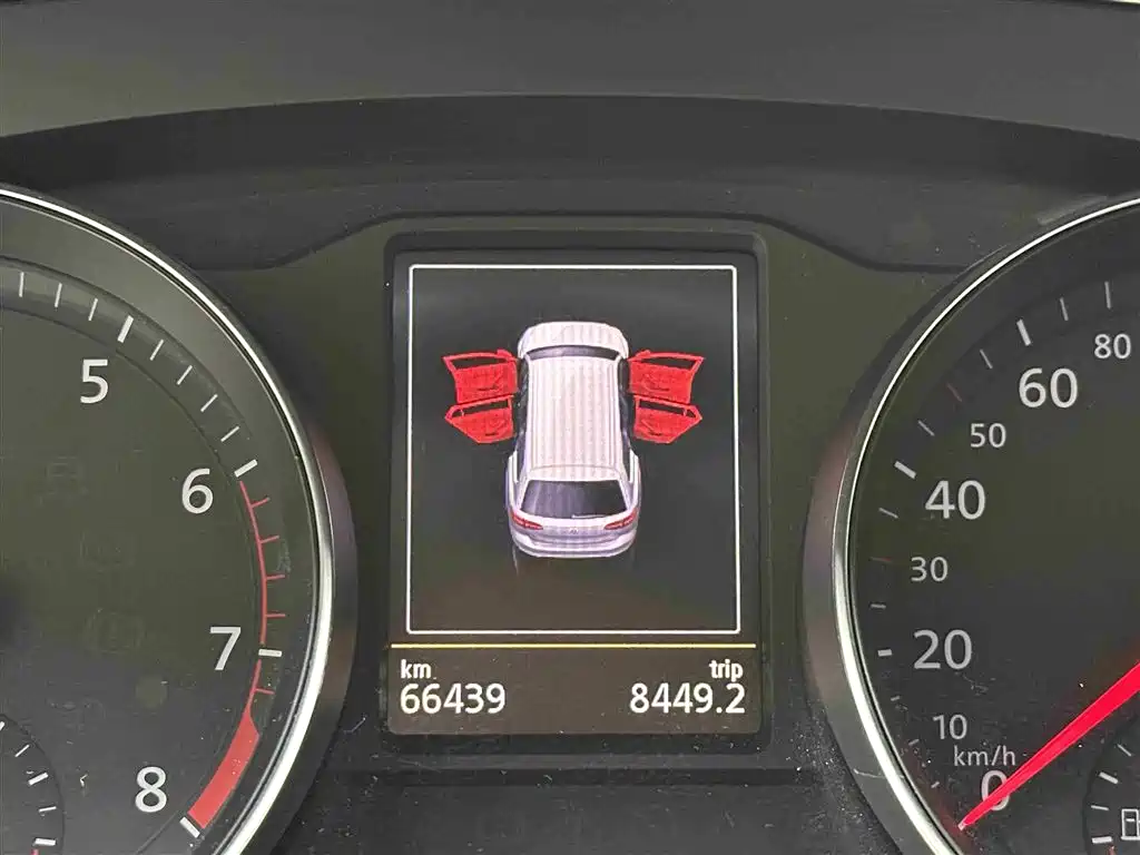 Volkswagen Weilan 2018 380TSI 2WD Comfort Edition фото 14
