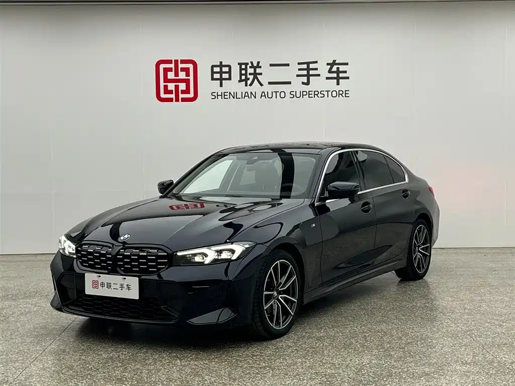 BMW 3 Series 2024 325Li M Sport Package
