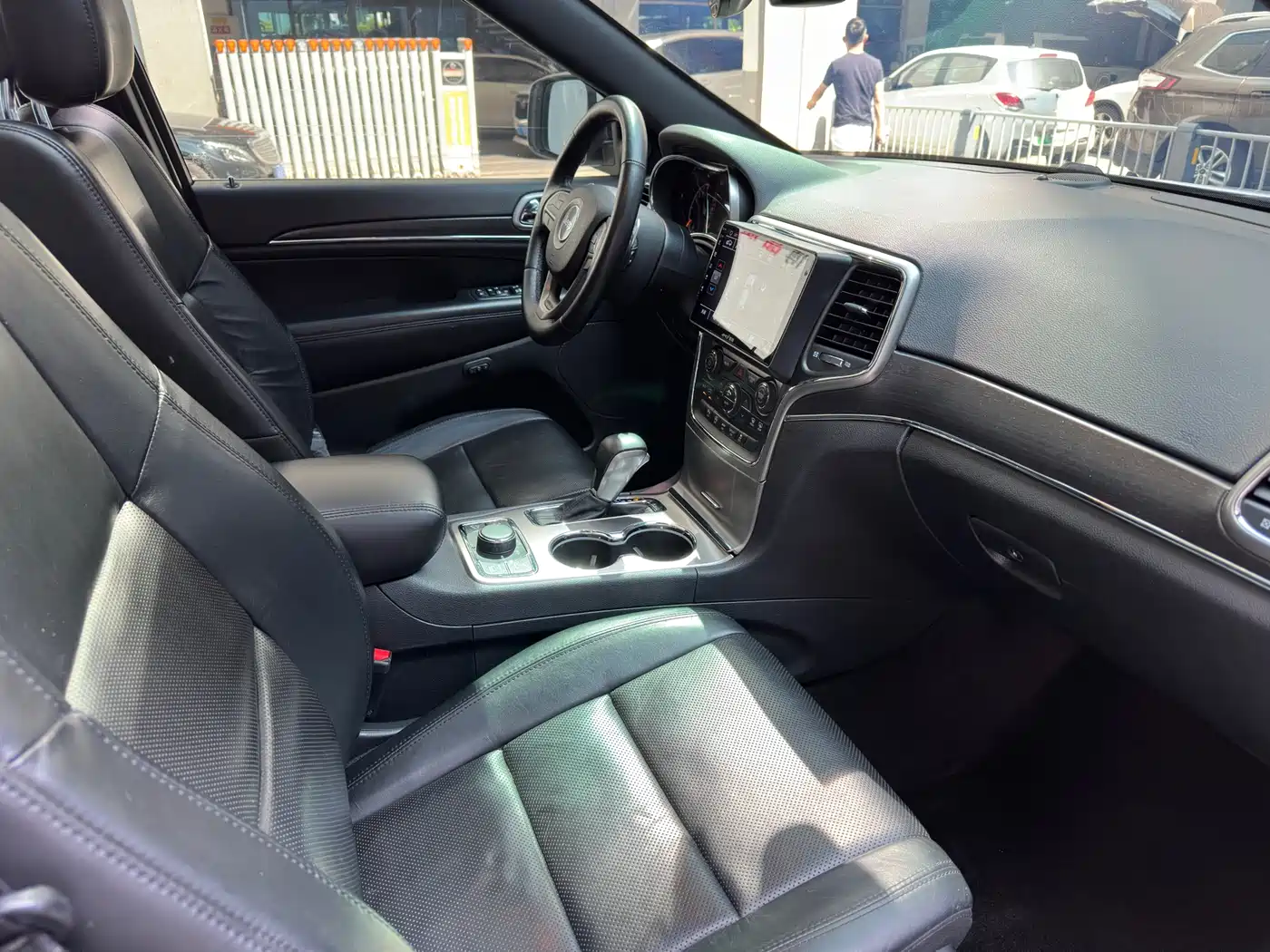 Jeep Grand Cherokee (Import) 2019 2017 3.0L Elite Navigation Edition