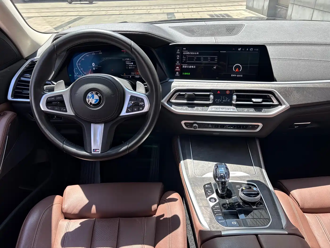 BMW X5 (Import) 2022 xDrive30i M Sport Package фото 20